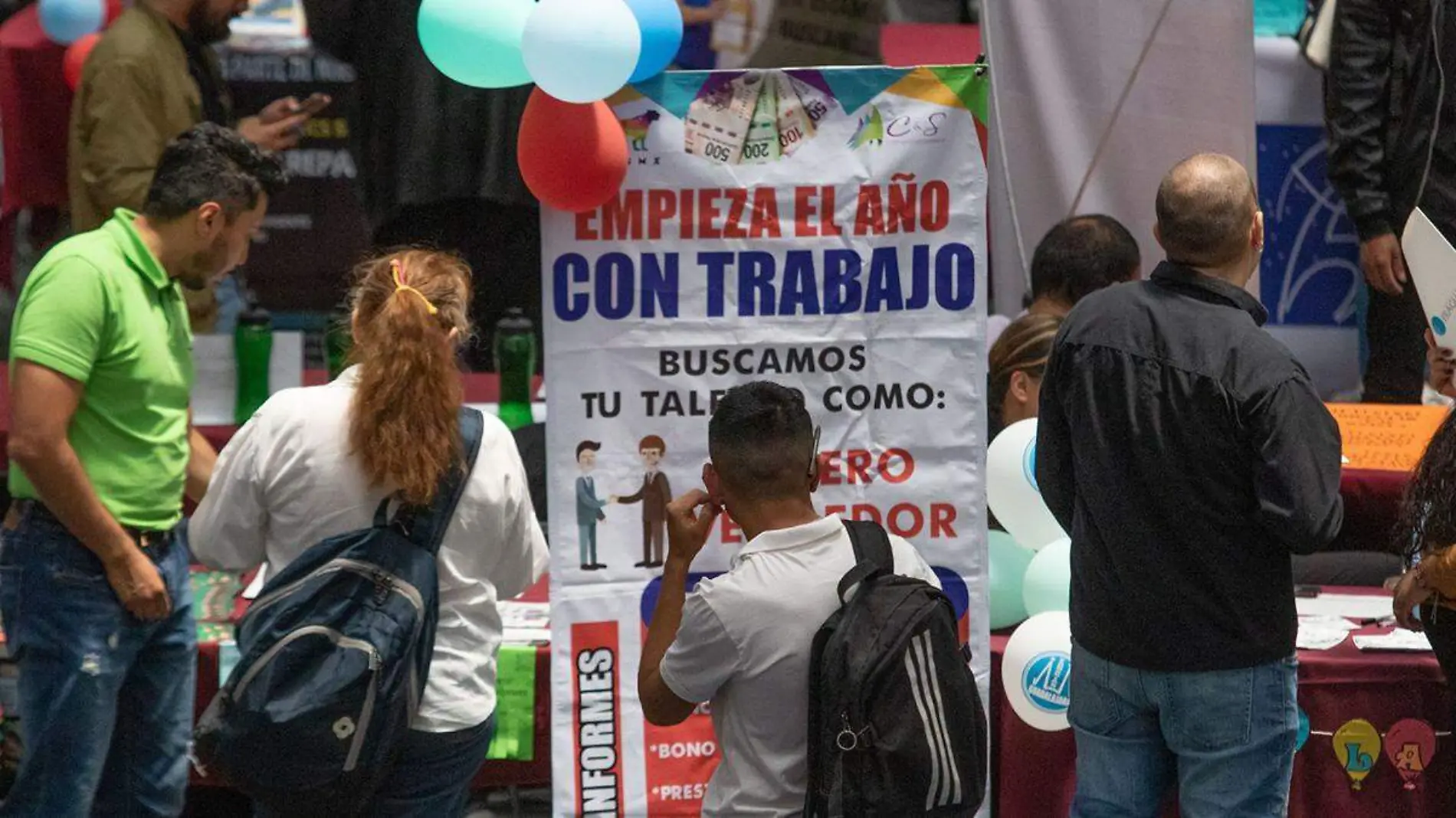 Puebla se ubicó como uno de los ocho estados de la República Mexicana con la mayor generación de empleos formales